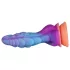 OgazR - Illuminating Dragon Dildo - 22cm (Purple-Pink)