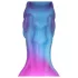 OgazR - Illuminating Dragon Dildo - 22cm (Purple-Pink)
