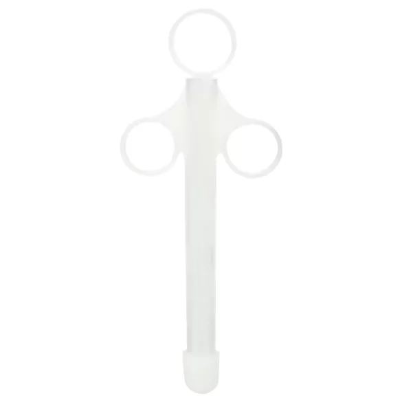 Lubricant Dispenser Syringe (White)