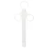 Lubricant Dispenser Syringe (White)