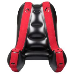 Magic Pillow - Inflatable Love Lounger (Red)