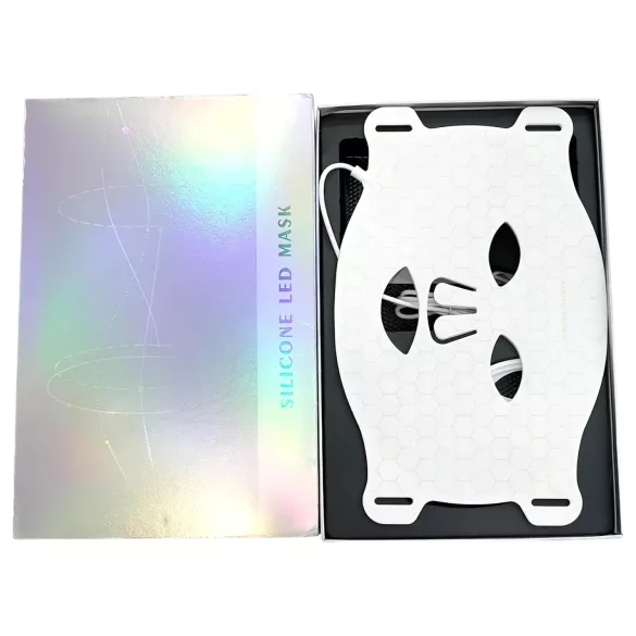 Photon Rejuvenation LED Facial Mask