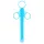 Lubricant Dispenser Syringe (Blue)
