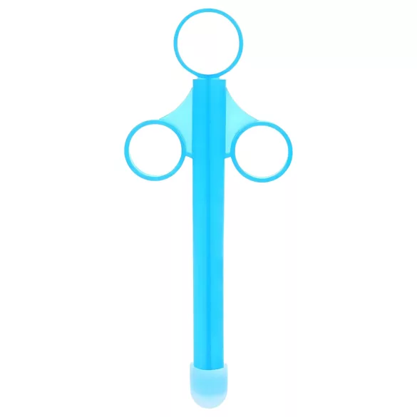 Lubricant Dispenser Syringe (Blue)