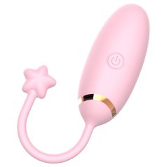 Funny Me - Smart Vibrating Egg (Pink)