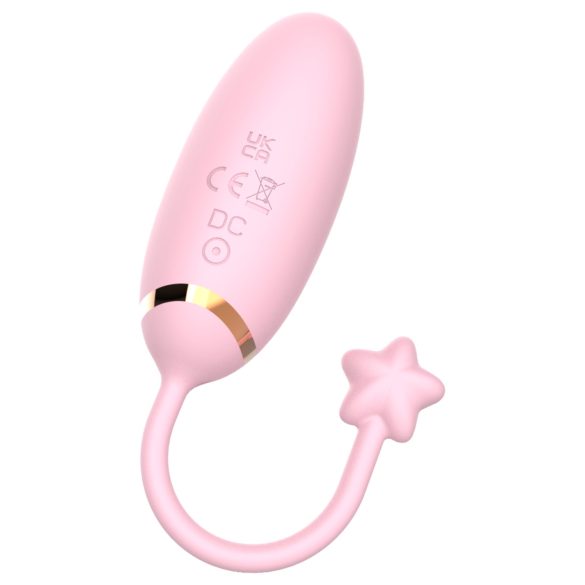 Funny Me - Smart Vibrating Egg (Pink)