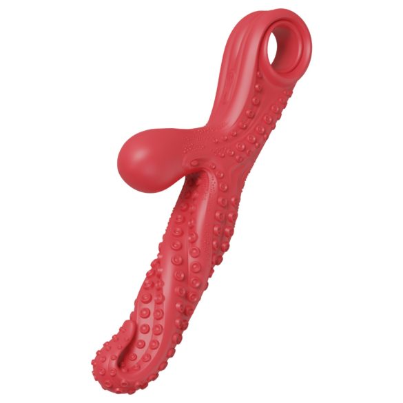 Red Tentacle Clitoral Vibrator