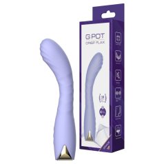 Biu-Biu - Curved G-Spot Vibrator (Purple)