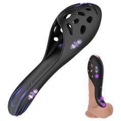 Biu-Biu - Black Penis Vibrator