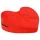 Magic Heart Pillow - Red Sensual Cushion