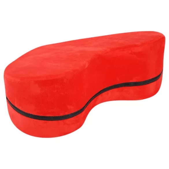 Magic Heart Pillow - Red Sensual Cushion
