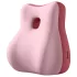 Magic Pillow - Memory Foam Pillow with Dildo Holder (Pink)