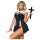Nun Costume (Black)