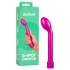Desirel - curved G-spot vibrator (pink)
