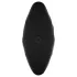 Kangvo - magnetic inflatable silicone dildo (black)