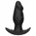 Kangvo - large black magnetic inflatable fantasy dildo