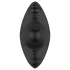 Kangvo - large black magnetic inflatable fantasy dildo