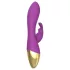 Mroow - rabbit clitoral-arm vibrator (purple)