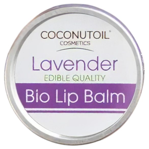 Coconutoil - Organic Lavender Lip Balm (10ml)