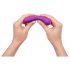 FemmeFunn Ultra Bullet - Premium Vibrator Wand (Purple)
