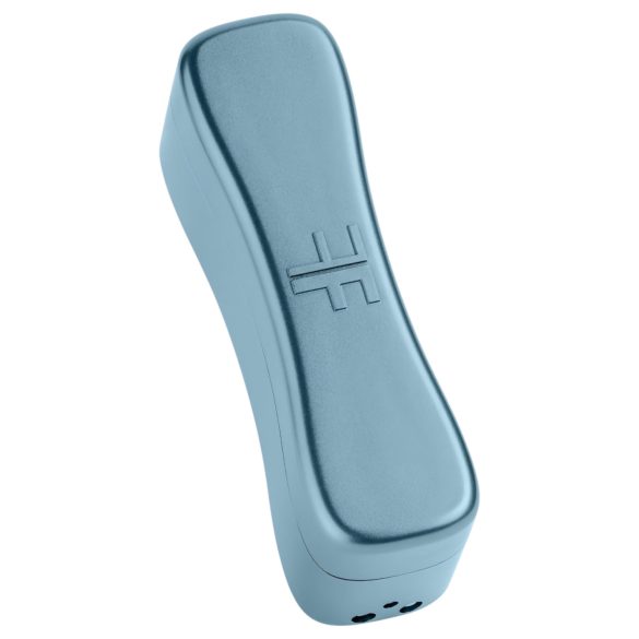 FemmeFunn Bougie - Premium Aluminum Vibrator (Silver)