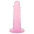 Addiction Cocktails - Suction Cup Dildo (Pink)