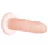 Addiction Cocktails - Suction Cup Dildo (Peach)