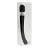 Love Magic Elegance Wand - Rechargeable, Massaging Vibrator (Black)