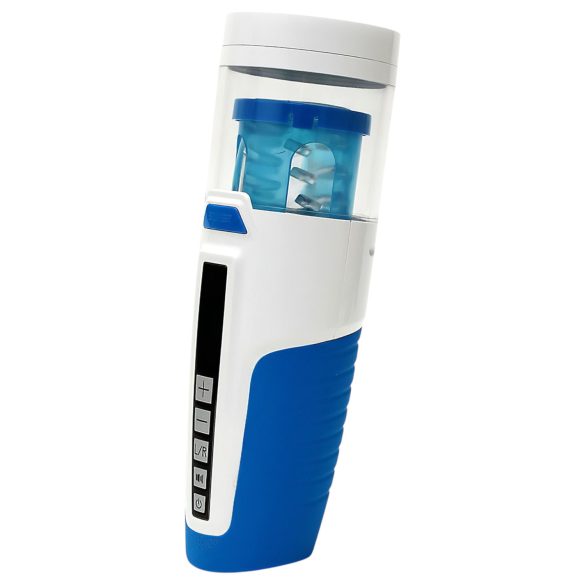 Leten SM370 - Moaning Rotating Masturbator (White)