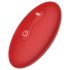Rose Plug - Rechargeable, Wireless Anal Vibrator (Red)