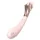 Sex HD - Rechargeable, Waterproof Vibrator with Stimulation Wheel (Pink)