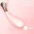 Sex HD - Rechargeable, Waterproof Vibrator with Stimulation Wheel (Pink)