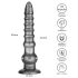 Lovetoy King Sized - Extra Large Vibrator - 32 cm (Gray)