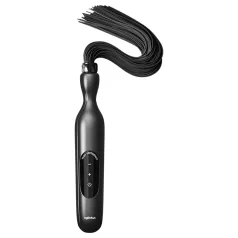 Roomfun - electric shock whip (black)