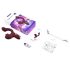 Magic Motion Magic Ponder - 2in1 Clitoral Arm Vibrator (Burgundy)