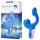 Magic Motion Magic Ponder - 2in1 Clitoral Vibe with Arm (Blue)