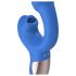 Magic Motion Magic Ponder - 2in1 Clitoral Vibe with Arm (Blue)
