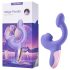 Magic Motion Enchant Ponder - 2-in-1 Clitoral Vibrator (Purple)
