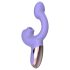 Magic Motion Enchant Ponder - 2-in-1 Clitoral Vibrator (Purple)