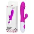 Pretty Love Snappy - Waterproof G-Spot & Clitoral Vibrator (Purple)