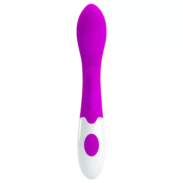 Pretty Love Brighty - Clitoral & G-Spot Vibrator (Purple)