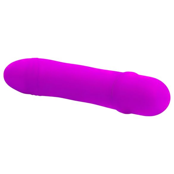 Pretty Love Beck - Waterproof G-Spot Vibrator (Pink)