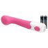 Pretty Love Charles - Waterproof G-Spot Vibrator (Pink)