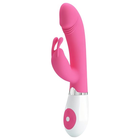 Pretty Love Gene - Waterproof G-Spot Vibrator (Pink)