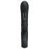 Pretty Love Webb - Waterproof, Clitoral Arm Vibrator (Black)