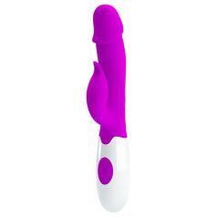 Pretty Love Peter - Clitoral Arm Vibrator (Purple)