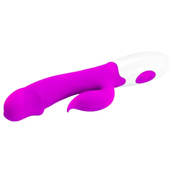Pretty Love Peter - Clitoral Arm Vibrator (Purple)