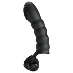 Pretty Love Alexander - Stimulating Finger Vibrator (Black)