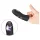 Pretty Love Marico - Electro Stimulation Finger Vibrator (Black)