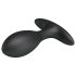 Pretty Love - Inflatable Anal Expander with Internal Ball (Black)